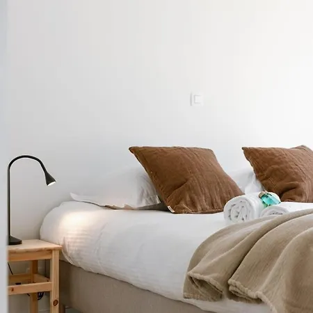 Apartamento Huswell - Lovely New At The Harbor + Parking