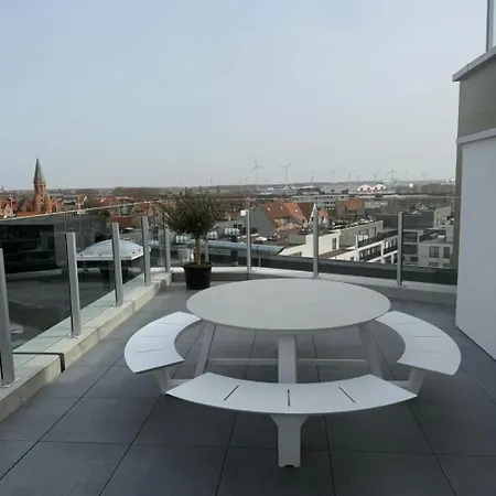 Huswell - Lovely New At The Harbor + Parking Apartamento *