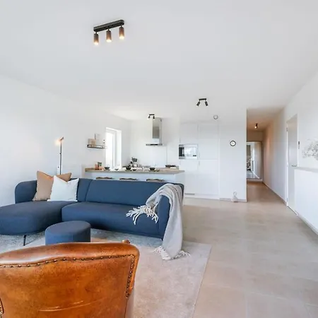 Huswell - Lovely New At The Harbor + Parking Daire Brugge