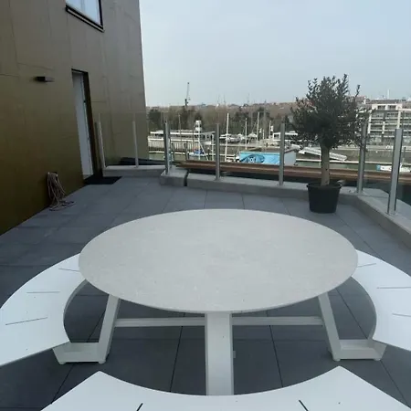 Daire Huswell - Lovely New At The Harbor + Parking *